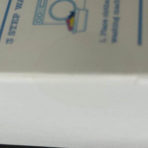 Sunny Valley Orchard Dissolvable Detergent Sheets 400 Loads CLEAN LINEN new - Picture 2 of 4